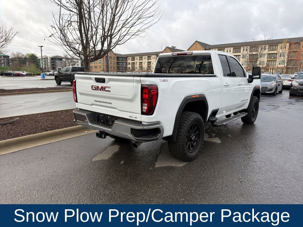 Used 2024 GMC Sierra 2500 SLE w/ SLE Convenience Package image 5