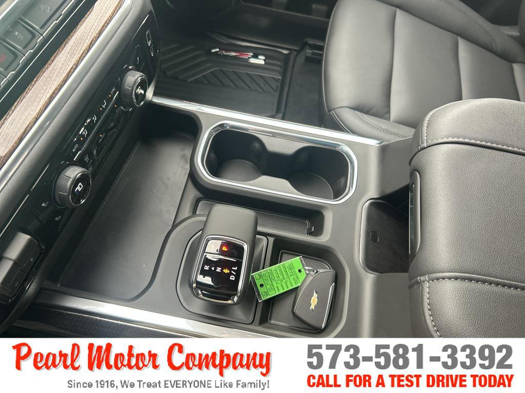 New 2026 Chevrolet Silverado 1500 LT Trail Boss w/ Convenience Package II image 19