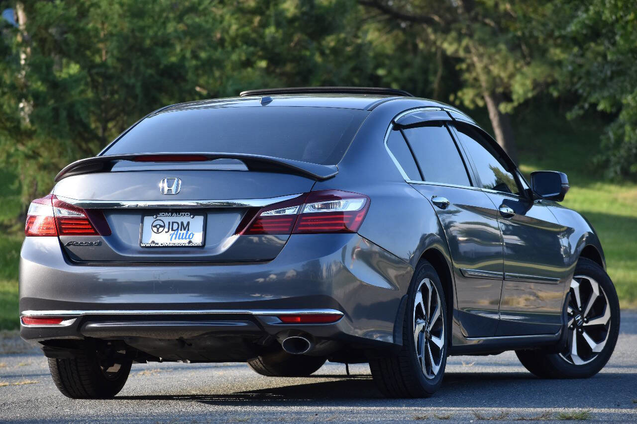 Used 2017 Honda Accord EX-L image 5