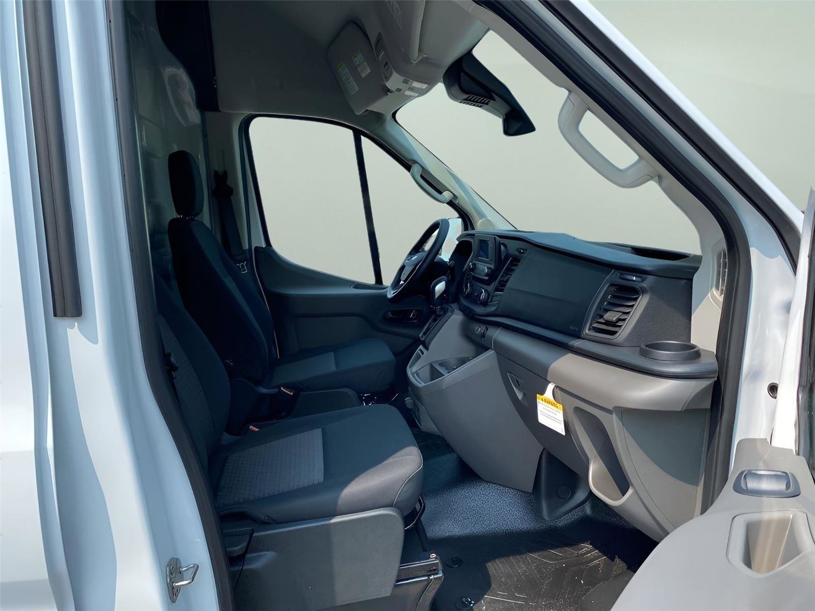 New 2025 Ford Transit 350 148 High Roof Extended w/ Load Area Protection Package RWD image 18