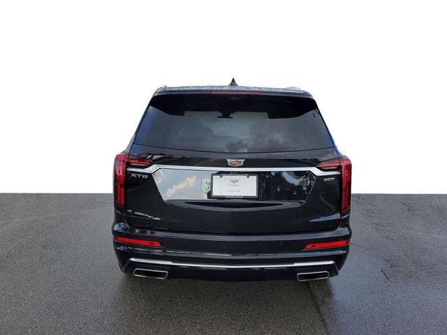 Used 2021 Cadillac XT6 Premium Luxury image 4