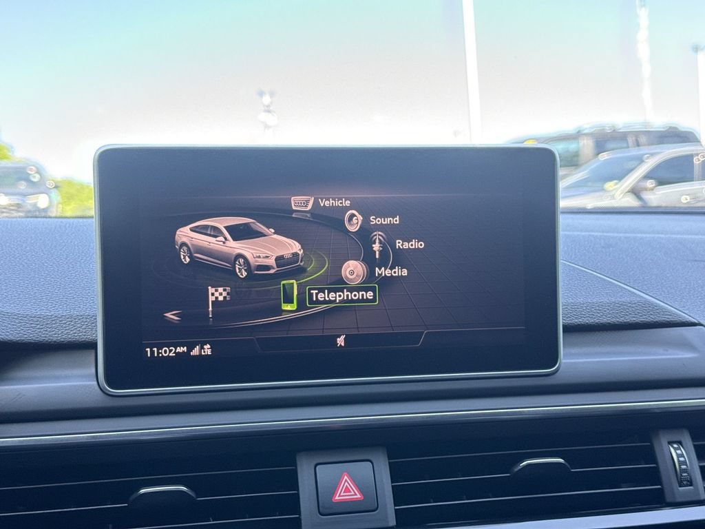 Used 2019 Audi A5 2.0T Prestige w/ Black Optic Plus Package AWD/4WD image 20