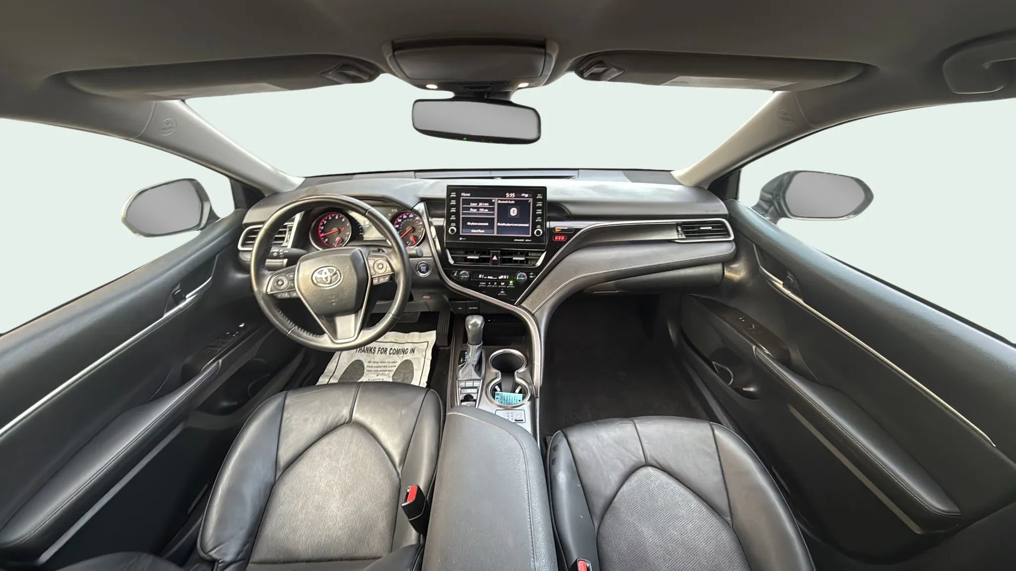 Used 2024 Toyota Camry XSE image 12