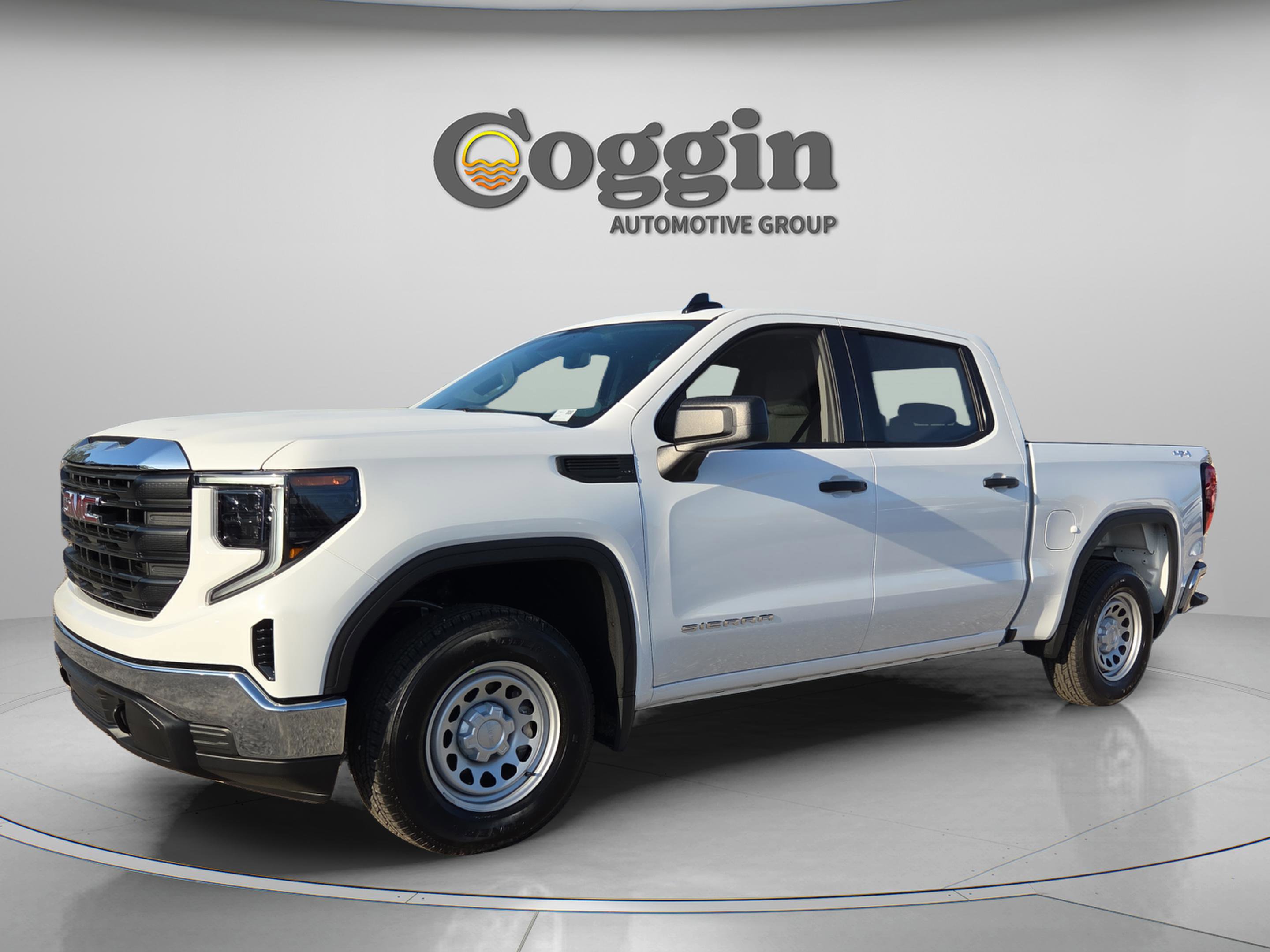 New 2026 GMC Sierra 1500 Pro w/ Pro Value Package image 1