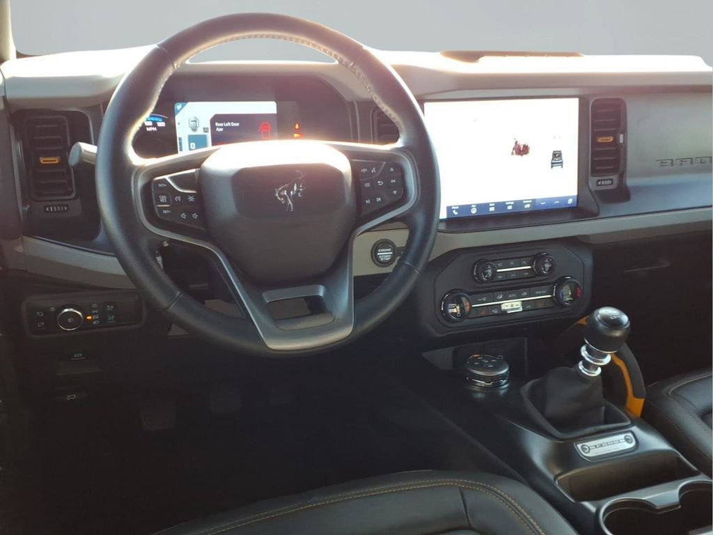 Used 2022 Ford Bronco Badlands w/ Sasquatch Package image 4