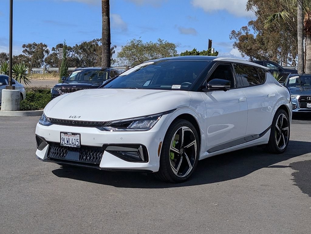 Used 2023 Kia EV6 GT image 7