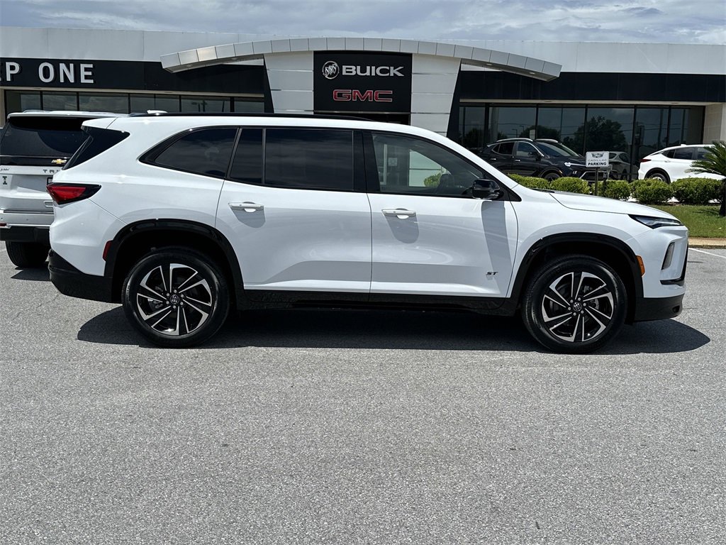 New 2025 Buick Enclave Sport Touring w/ Power Package image 9