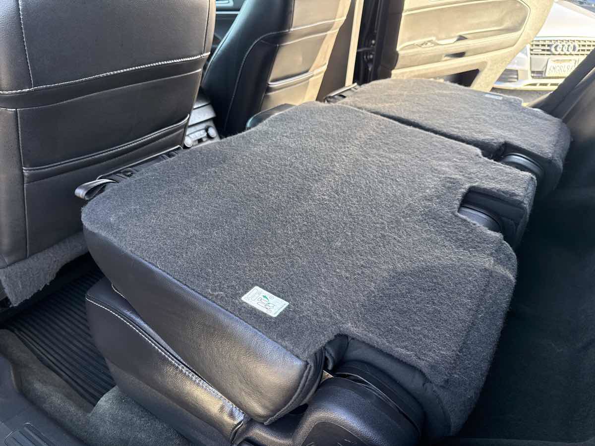 Used 2014 Ford Explorer Sport w/ Equipment Group 401A AWD/4WD image 15