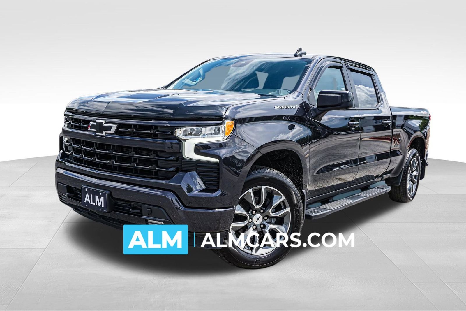 Used 2023 Chevrolet Silverado 1500 RST w/ Protection Package