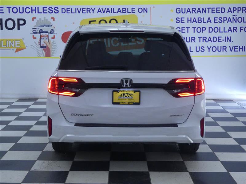 Used 2025 Honda Odyssey Sport-L image 6