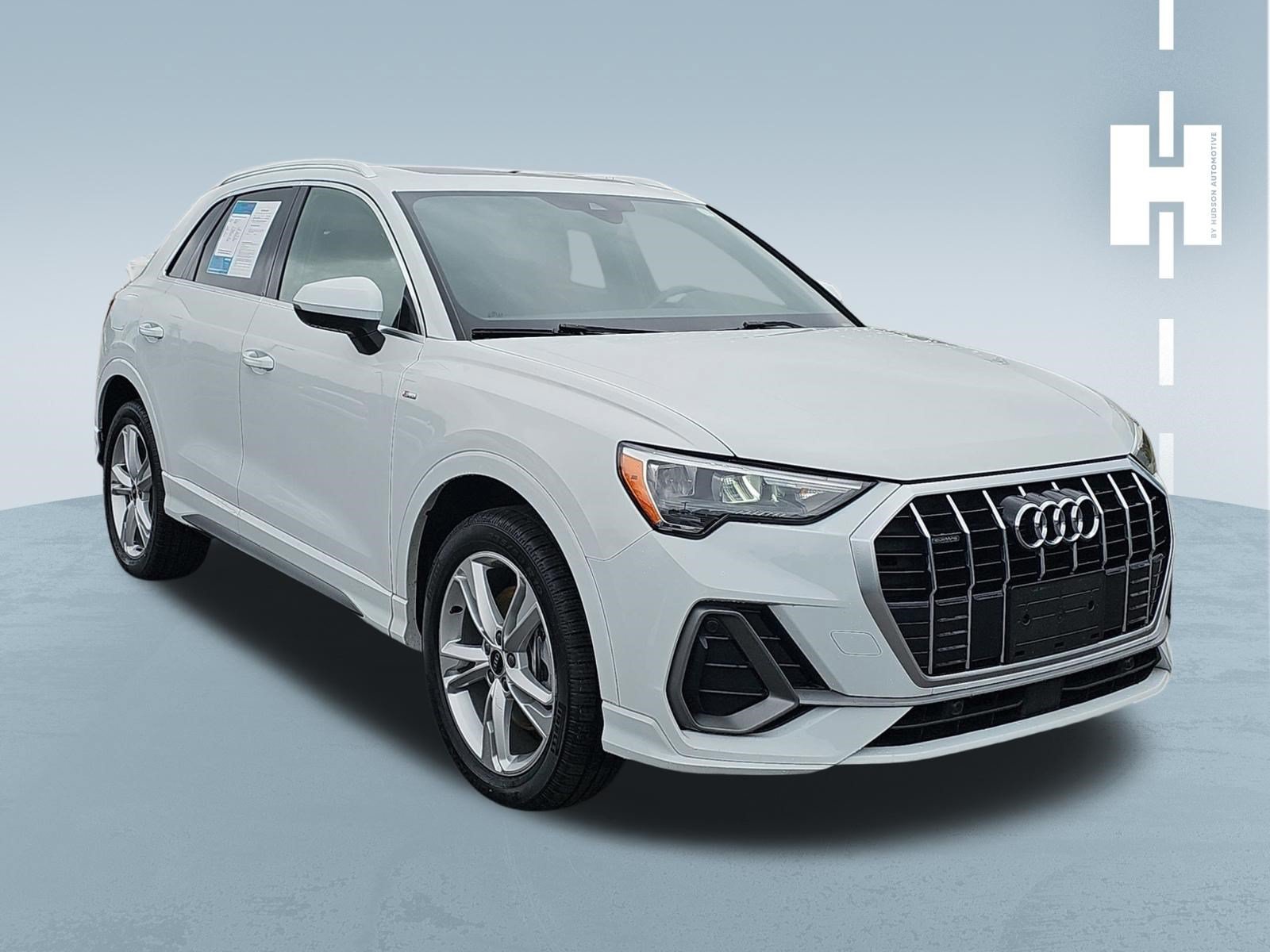 Used 2021 Audi Q3 2.0T Premium w/ Convenience Package AWD/4WD video 1
