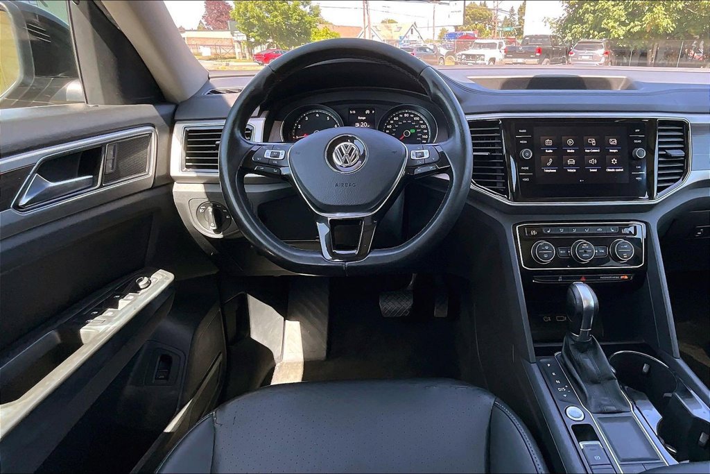 Used 2018 Volkswagen Atlas SEL FWD image 7