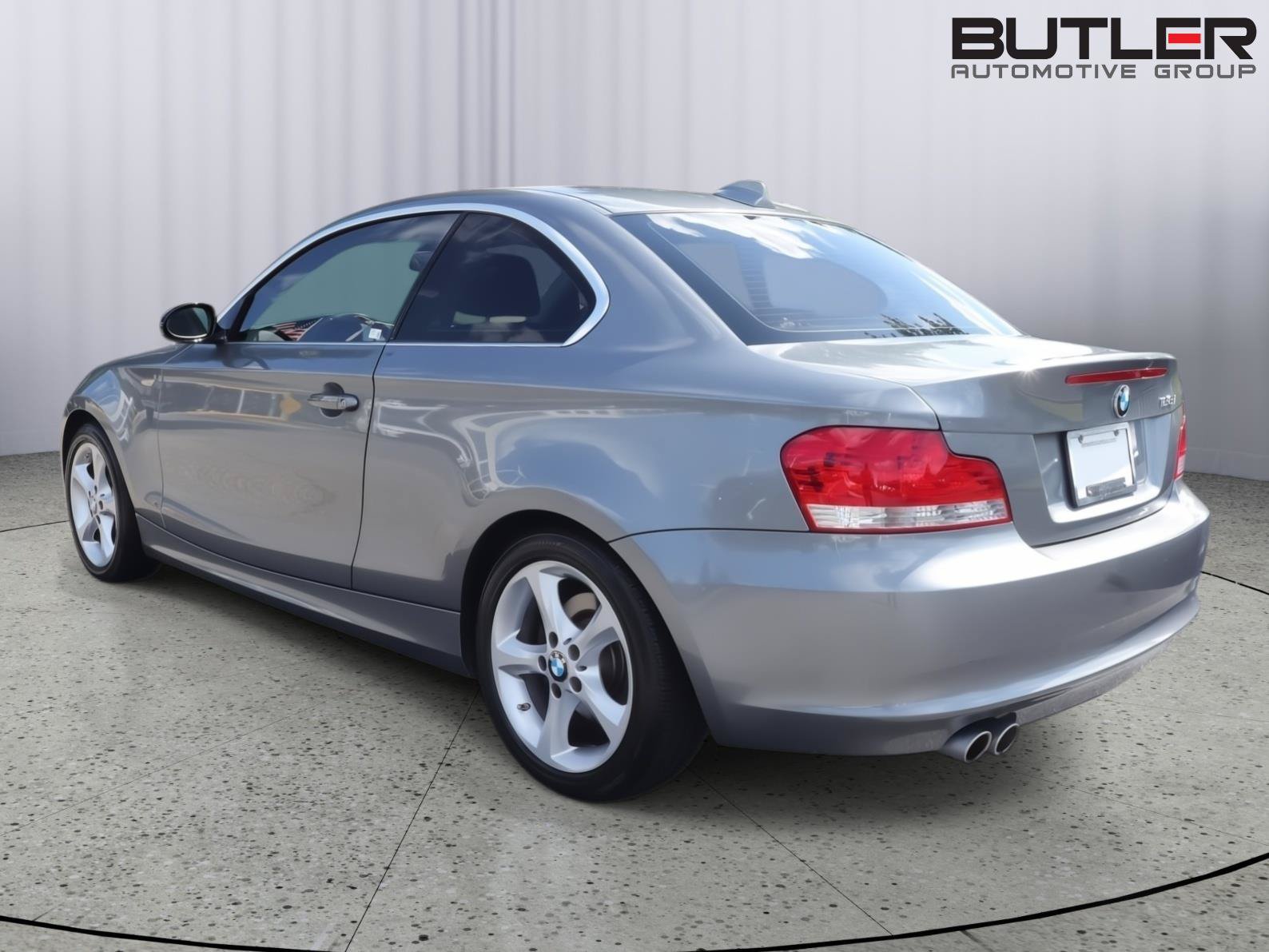 Used 2009 BMW 128i Coupe RWD image 4