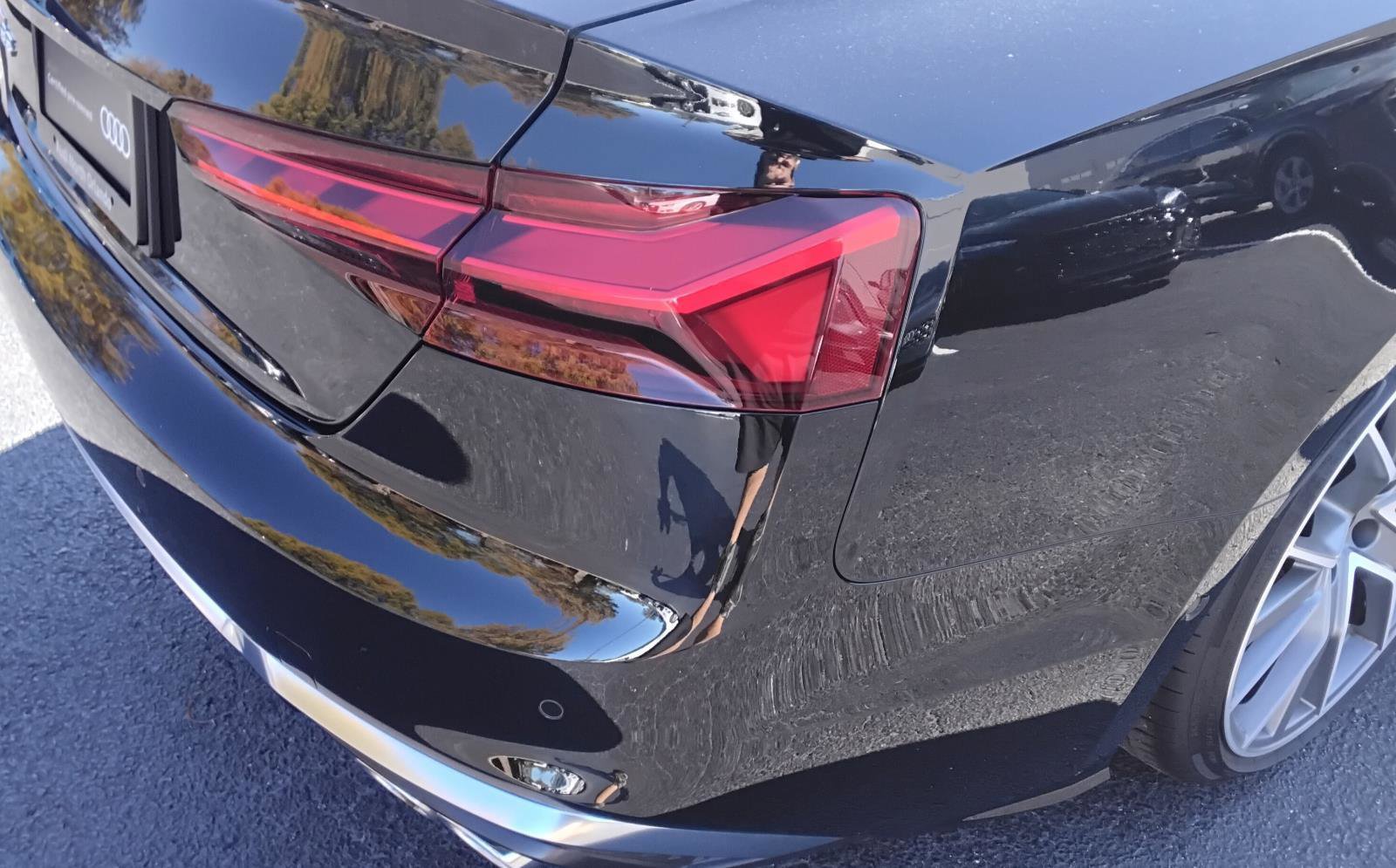 Certified 2024 Audi S5 Prestige image 10