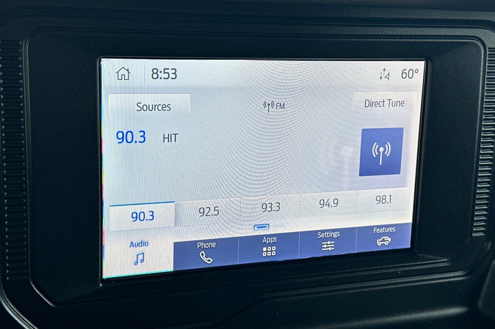 Used 2021 Ford Bronco Big Bend image 20