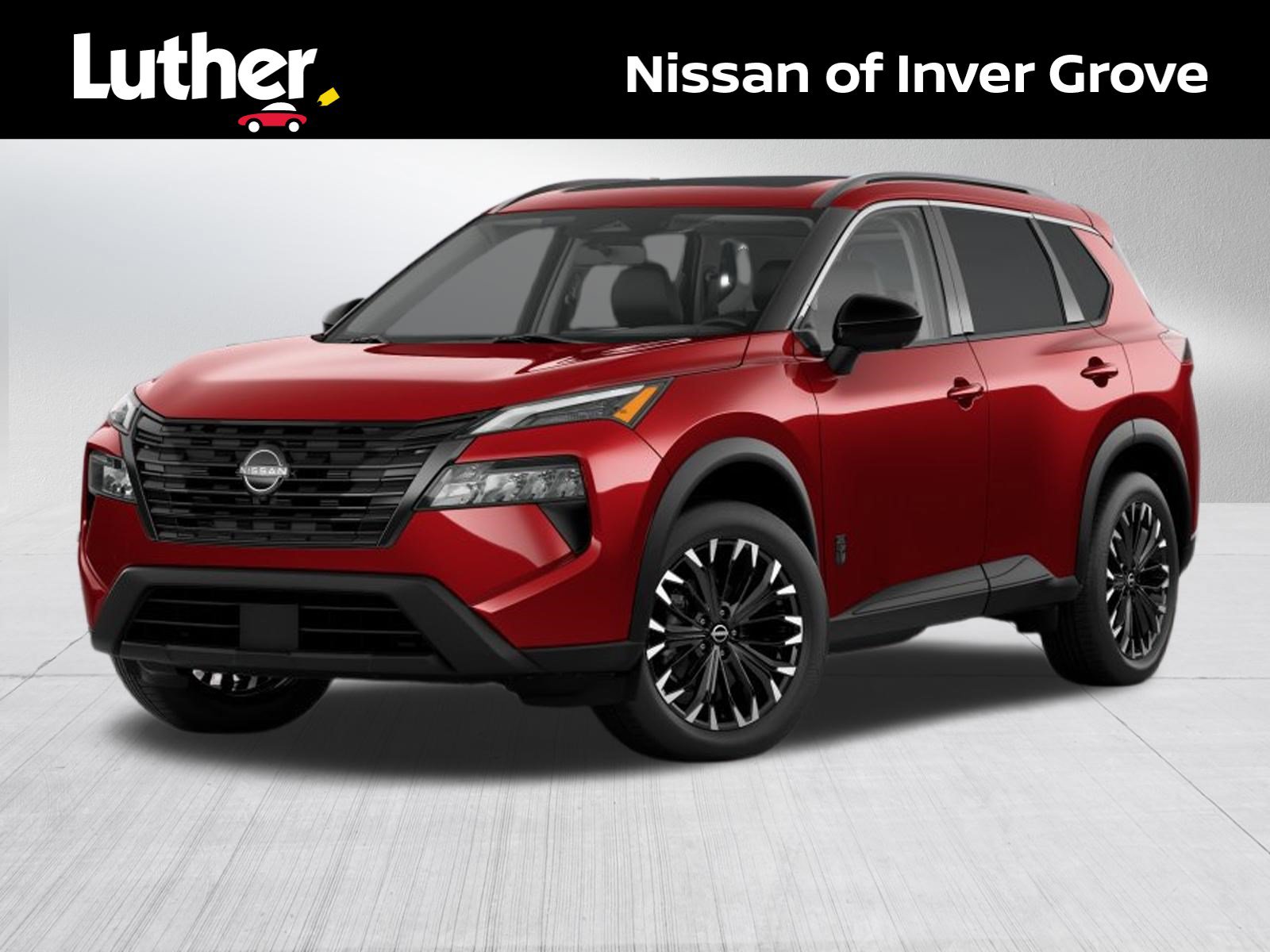 New 2026 Nissan Rogue Dark Armor
