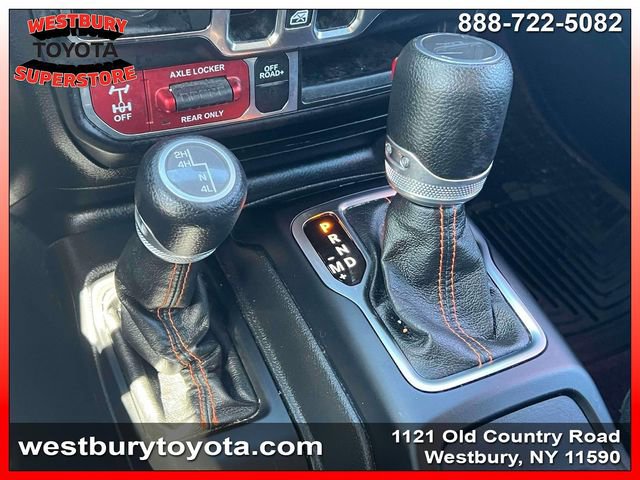 Used 2021 Jeep Gladiator Mojave w/ Cold Weather Group image 27