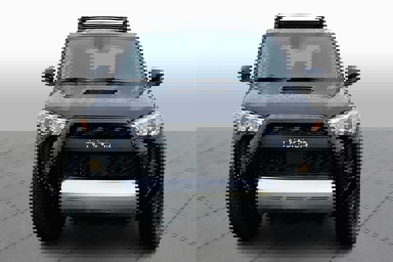 Used 2022 Toyota 4Runner TRD Off-Road Premium w/ Moonroof Package image 3