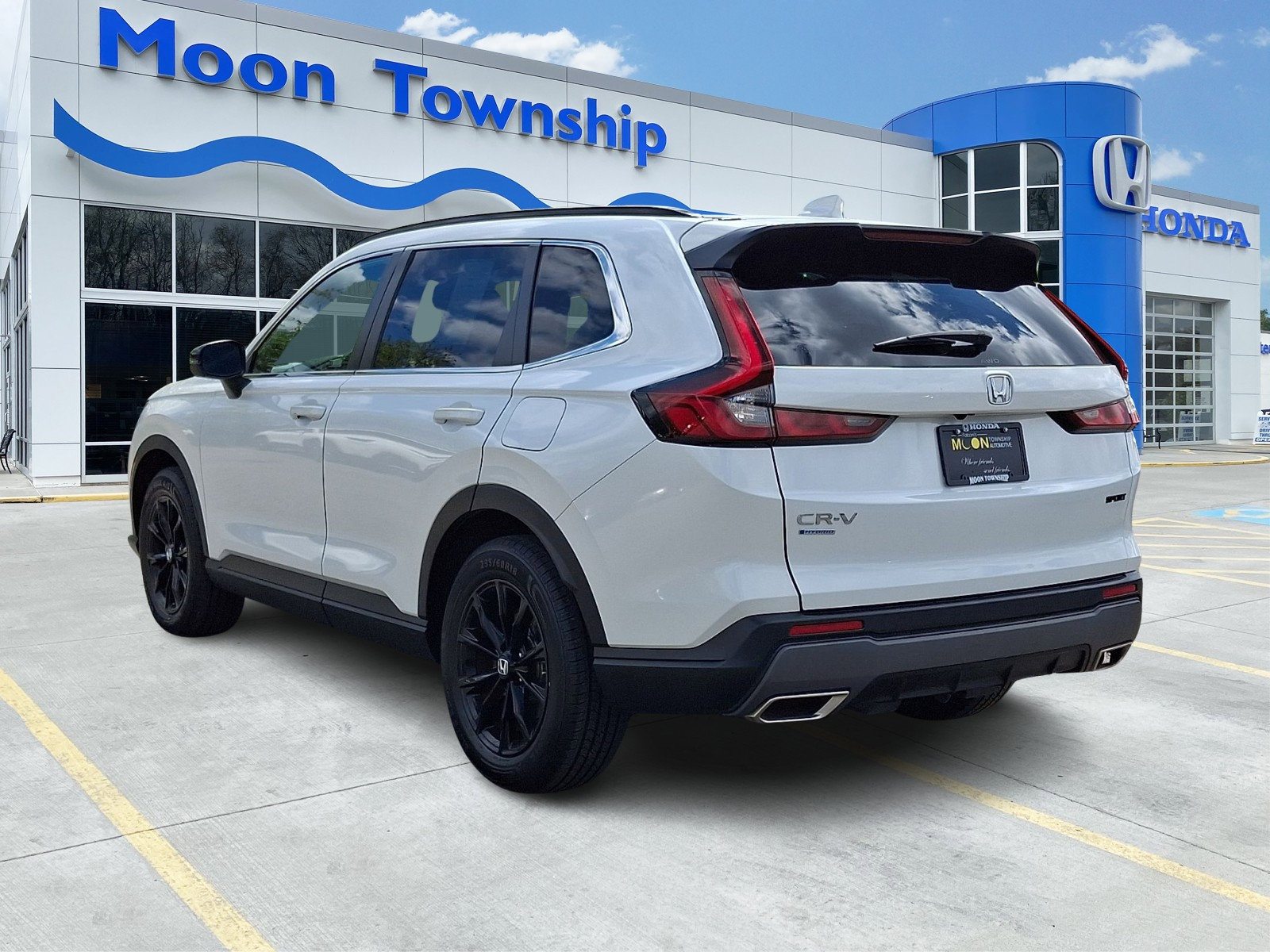 Used 2023 Honda CR-V Sport image 4