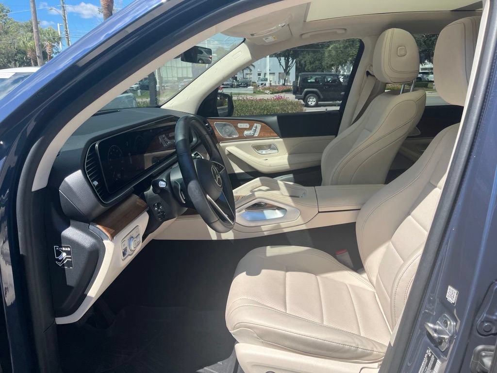 Certified 2024 Mercedes-Benz GLE 450 4MATIC image 10