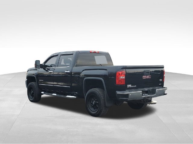 Used 2015 GMC Sierra 2500 SLT AWD/4WD image 4
