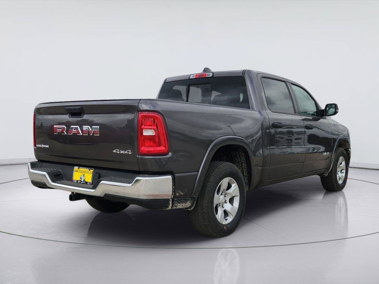 New 2026 RAM 1500 Lone Star AWD/4WD image 5