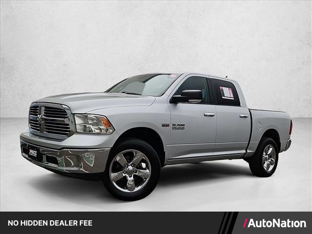 Used 2018 RAM 1500 Big Horn