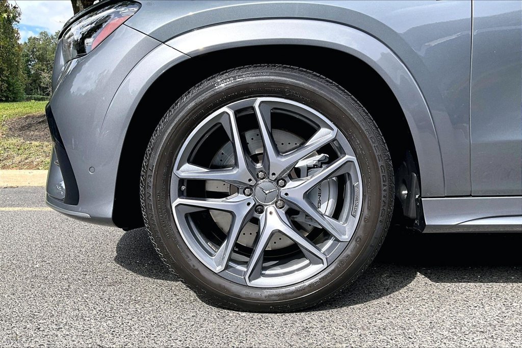 Certified 2024 Mercedes-Benz GLE 53 AMG 4MATIC image 8