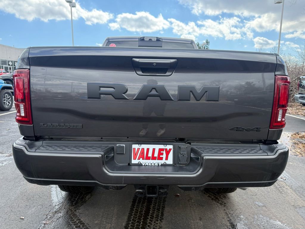New 2025 RAM 2500 Laramie image 4
