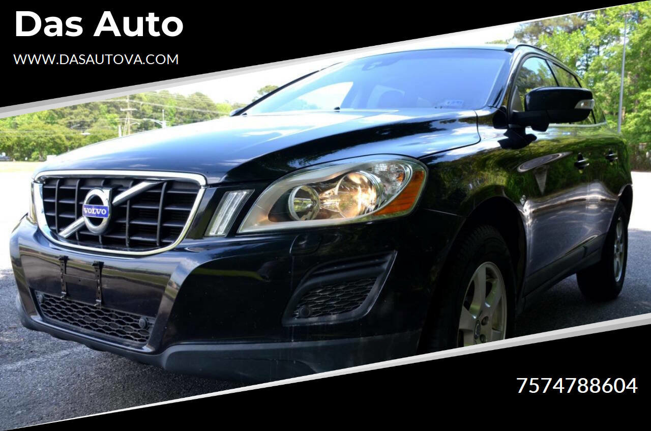 Used 2012 Volvo XC60 3.2 Premier Plus AWD/4WD image 1