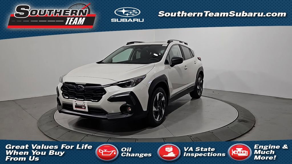 New 2025 Subaru Crosstrek 2.5i Limited