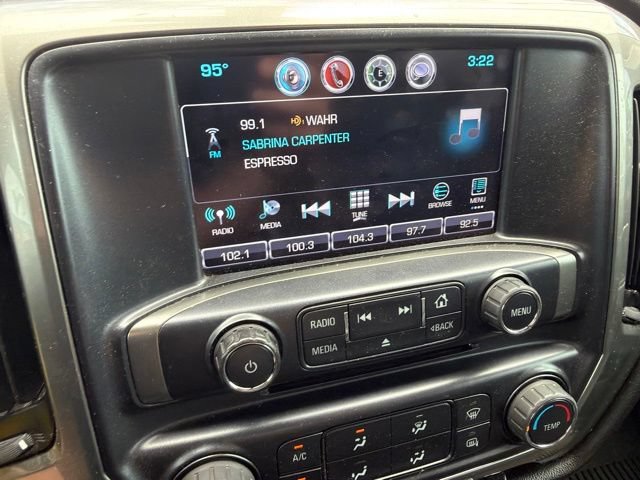 Used 2019 Chevrolet Silverado 2500 LT AWD/4WD image 16