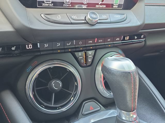 Used 2017 Chevrolet Camaro LT RWD image 27