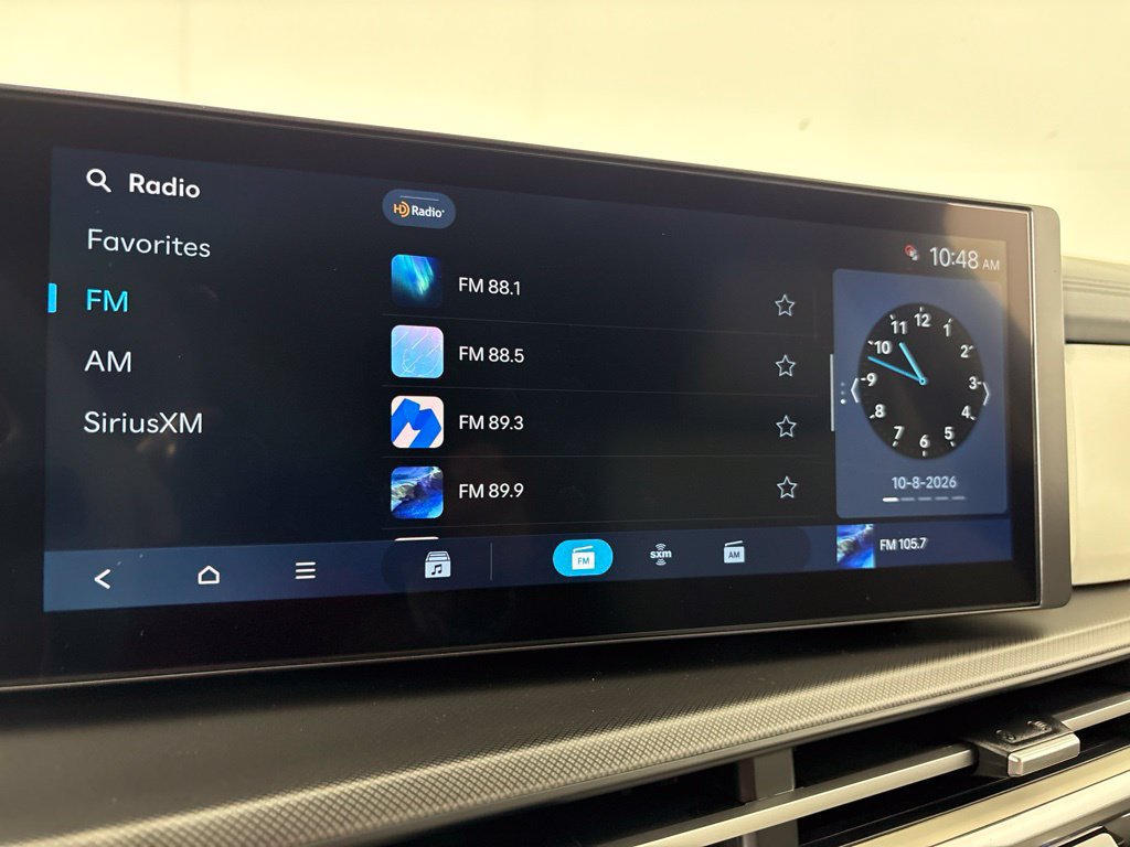 New 2027 Hyundai Santa Fe SEL FWD image 30