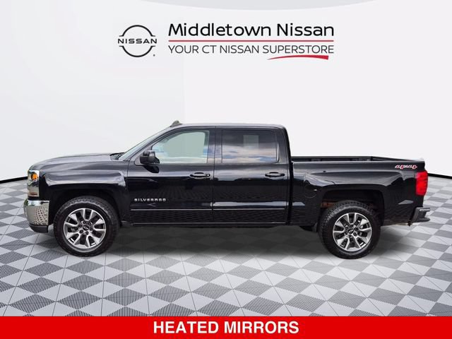Used 2017 Chevrolet Silverado 1500 LT w/ All Star Edition AWD/4WD image 6