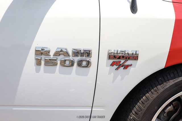 Used 2013 RAM 1500 R/T w/ Convenience Group RWD image 35