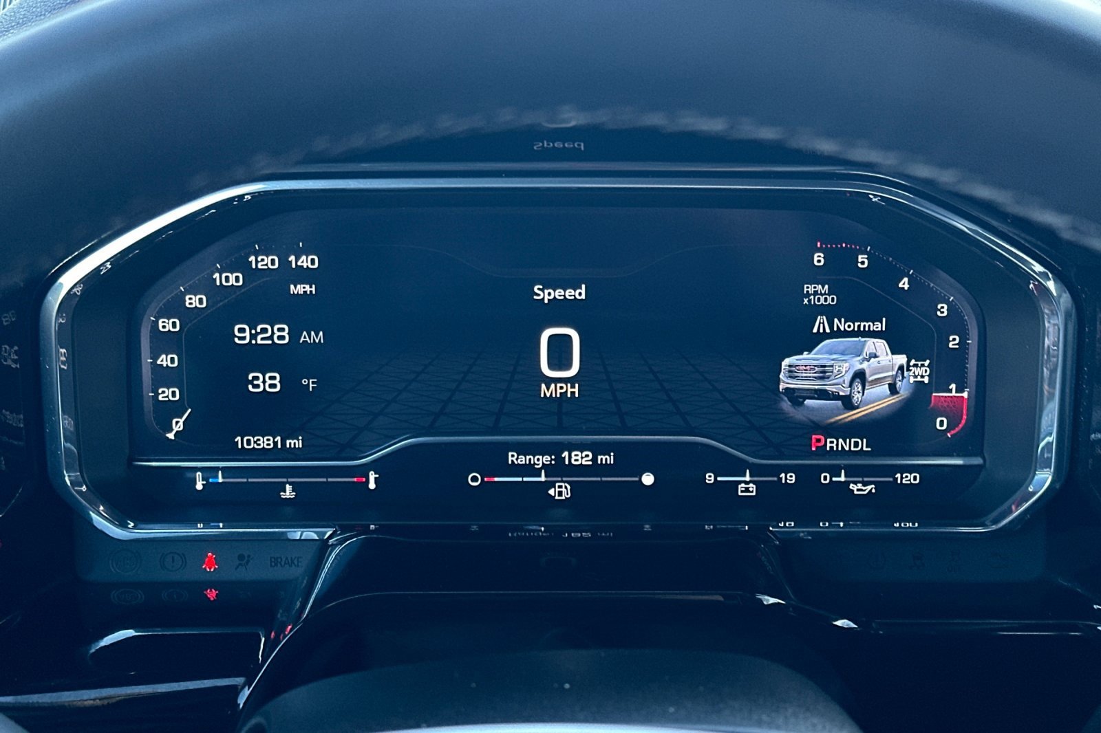 Used 2024 GMC Sierra 1500 Elevation w/ LPO, Elevation Black Package image 23