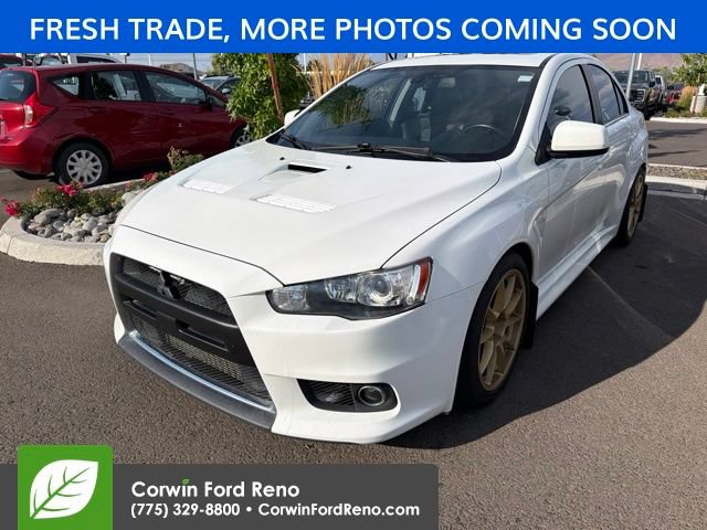 Used 2012 Mitsubishi Lancer Evolution MR AWD/4WD image 3