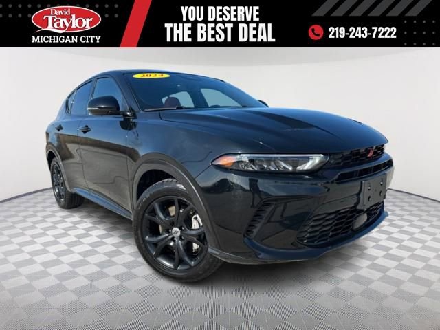 Used 2024 Dodge Hornet R/T Plus w/ R/T Blacktop Package