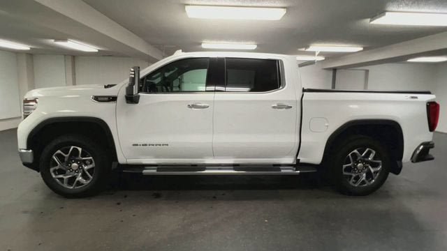 Certified 2026 GMC Sierra 1500 SLT w/ SLT Premium Plus Package AWD/4WD image 5