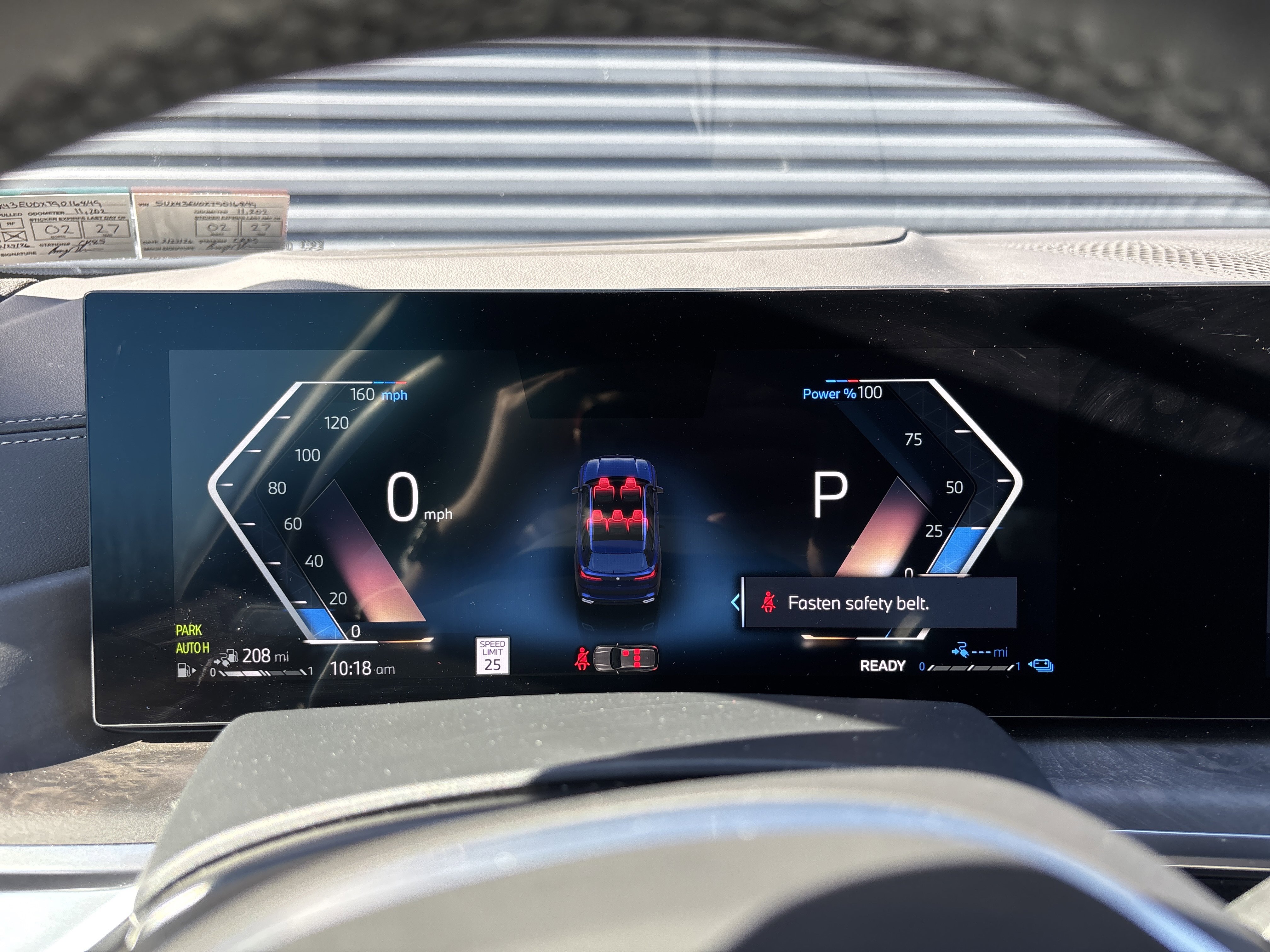 Used 2026 BMW X5 xDrive50e image 16