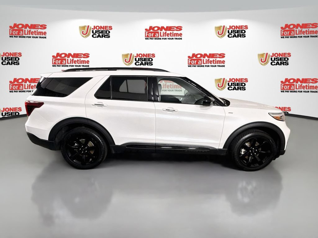 Used 2023 Ford Explorer ST-Line w/ Class IV Trailer Tow Package AWD/4WD image 19