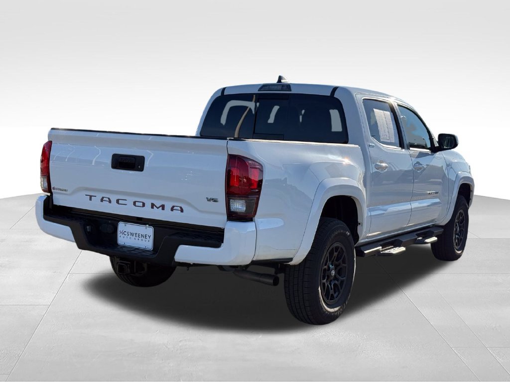 Used 2022 Toyota Tacoma SR5 w/ Technology Package RWD image 28