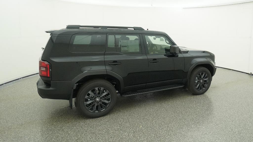 New 2026 Toyota Land Cruiser w/ Premium Package AWD/4WD image 13
