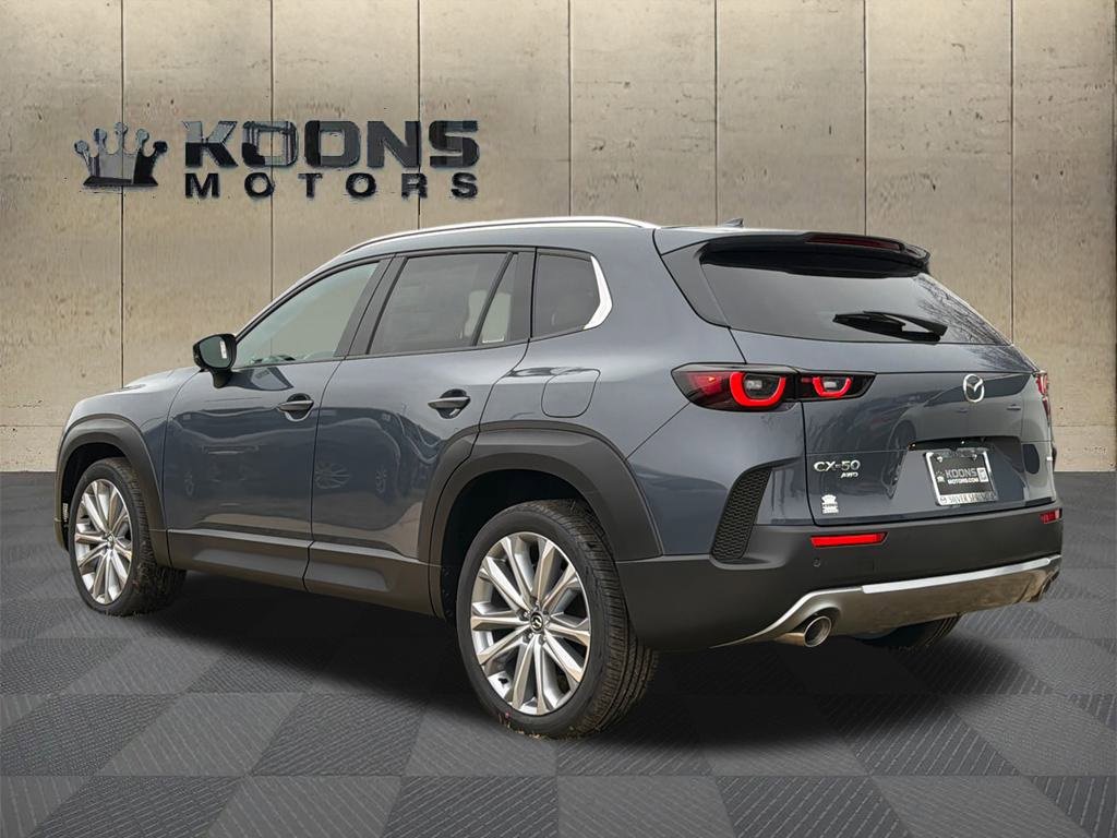 New 2026 MAZDA CX-50 2.5 Turbo w/ Weather Package image 5