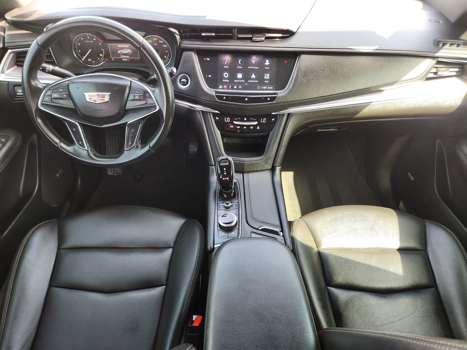 Certified 2020 Cadillac XT5 Luxury FWD image 29