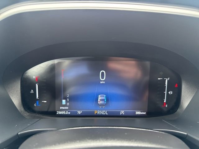 Used 2025 Ford Escape Active AWD/4WD image 13