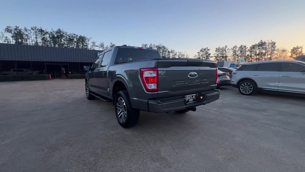 Used 2023 Ford F150 XL w/ STX Appearance Package image 4