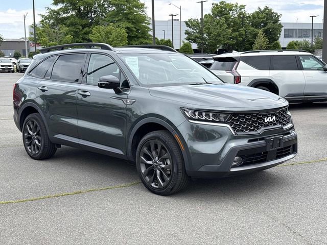 Used 2023 Kia Sorento X-Line EX
