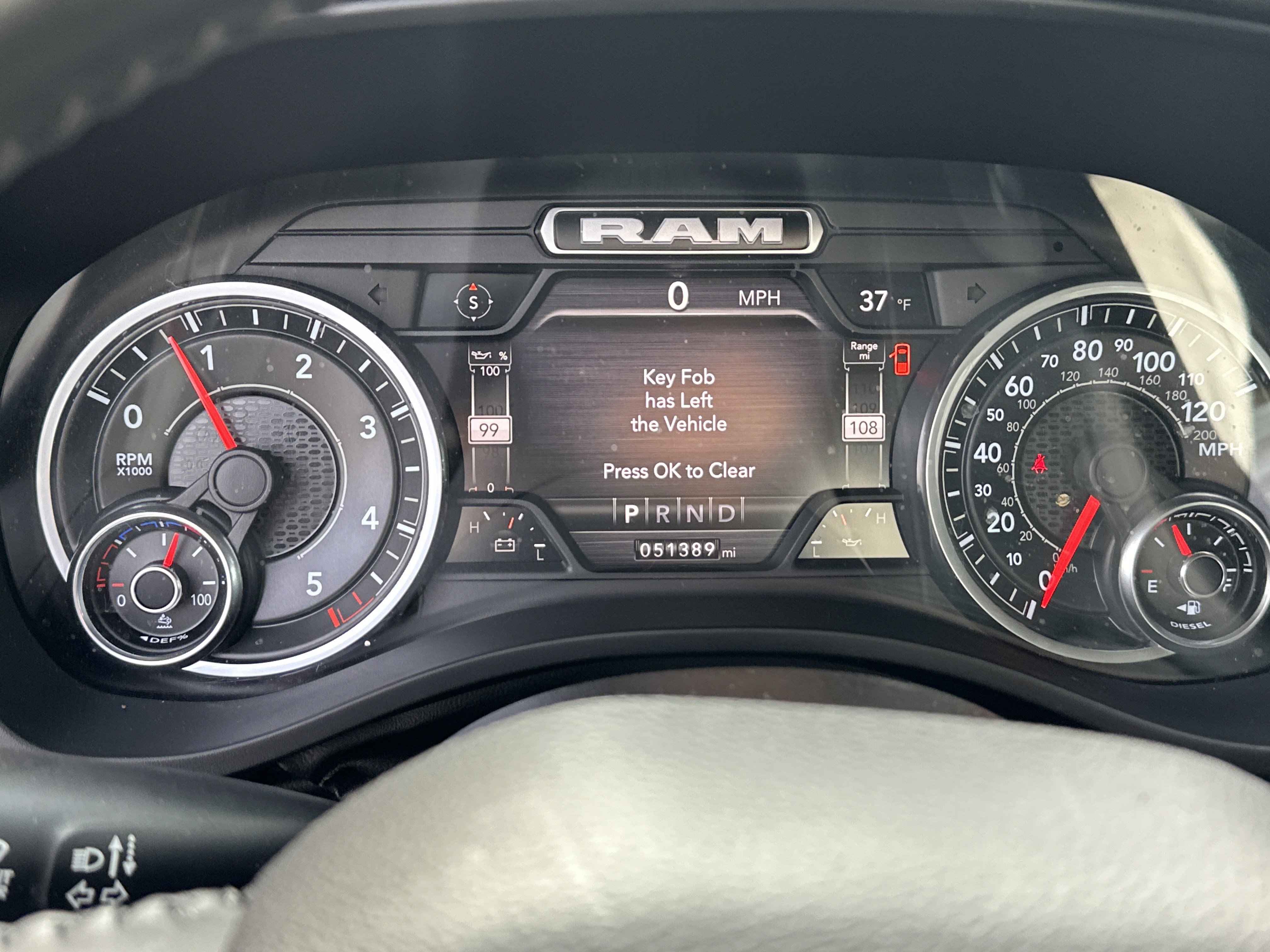 Used 2022 RAM 1500 Big Horn image 30